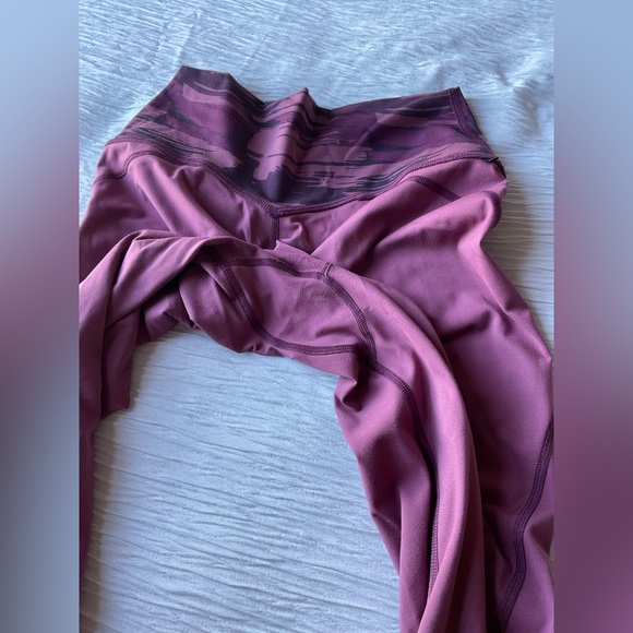 Alphalete Surface Power Crossover Leggings size Medium - Picture 4 of 6